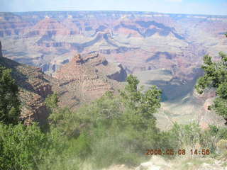 view from Bright Angel lodge