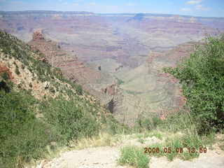 view from Bright Angel trail