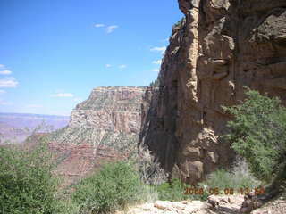 view from Bright Angel trail