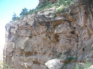 view from Bright Angel trail