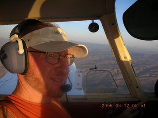 view from Bright Angel trail -- Adam