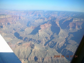 466 5tc. Grand Canyon -- aerial