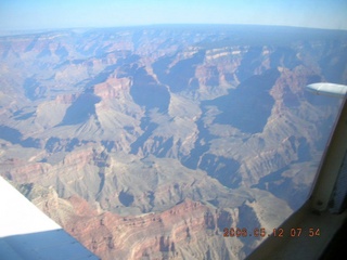 468 5tc. Grand Canyon -- aerial