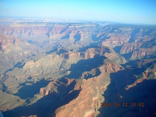 461 5tc. Grand Canyon -- aerial