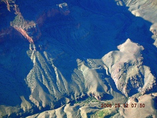 465 5tc. Grand Canyon -- aerial