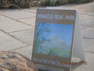 Pinnacle Peak
