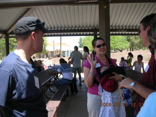 flowers at Pinnacle Peak