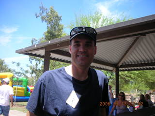 SAP/Khimetrics picnic -- Craig