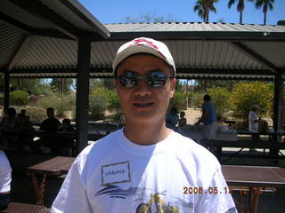 SAP/Khimetrics picnic -- Shaung