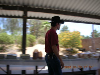 SAP/Khimetrics picnic -- Doug