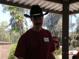 SAP/Khimetrics picnic -- Shaung