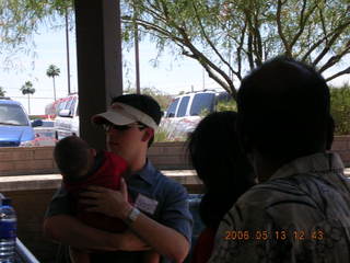 SAP/Khimetrics picnic