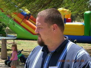 SAP/Khimetrics picnic -- Val