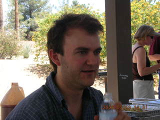 SAP/Khimetrics picnic -- Jeff