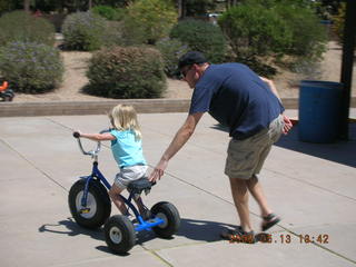 SAP/Khimetrics picnic -- Diana