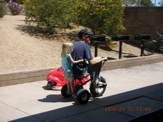 SAP/Khimetrics picnic -- Jeff