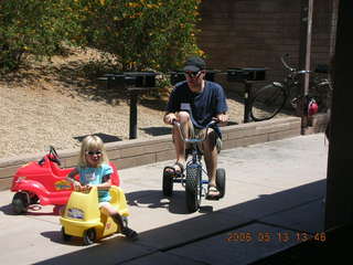 SAP/Khimetrics picnic