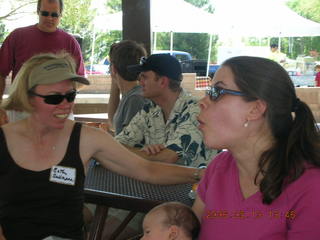 SAP/Khimetrics picnic -- Joe