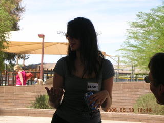 SAP/Khimetrics picnic -- Danna