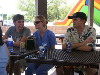 HappyHalloween at Khimetrics -- Austin