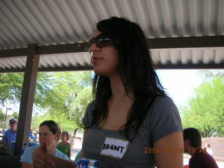 SAP/Khimetrics picnic -- Danna