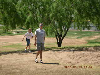 SAP/Khimetrics picnic