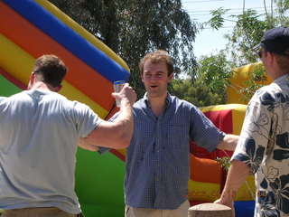 SAP/Khimetrics picnic -- Ben, Jeff, Greg