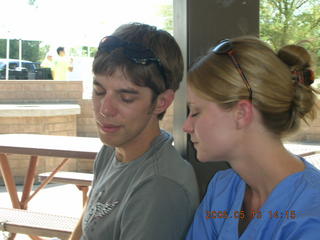 HappyHalloween at Khimetrics -- Austin