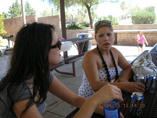 SAP/Khimetrics picnic -- Bill