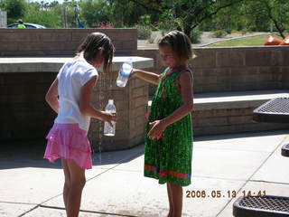SAP/Khimetrics picnic -- Jim, Brent