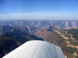 Grand Canyon -- aerial