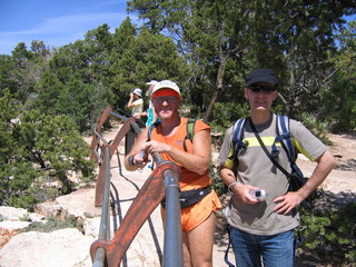 Adam at Pinnacle Peak