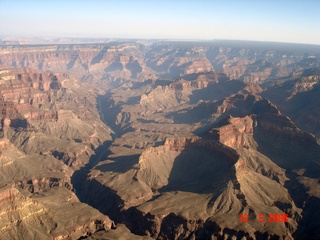 492 5tj. T.R. -- aerial -- Grand Canyon