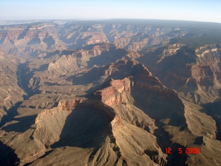 T.R. -- aerial -- Grand Canyon