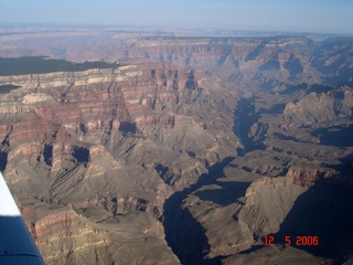 495 5tj. T.R. -- aerial -- Grand Canyon