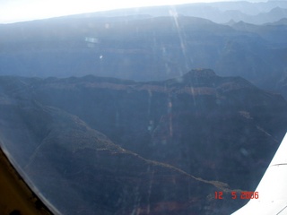 T.R. -- aerial -- south rim of Grand Canyon