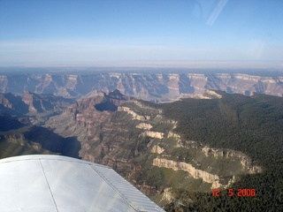 501 5tj. T.R. -- aerial -- Grand Canyon