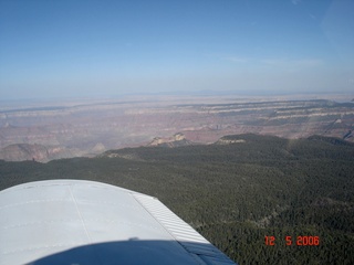 T.R. -- aerial -- Grand Canyon