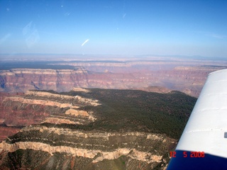 T.R. -- aerial -- Grand Canyon