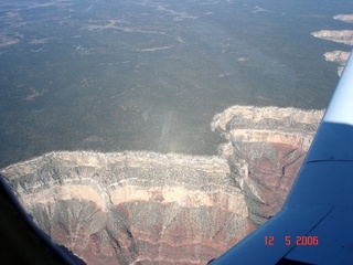 513 5tj. T.R. -- aerial -- Grand Canyon