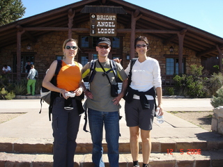 2006 eclipse trip -- flight back to London