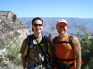 Te, Theresa, Adam -- Camelback