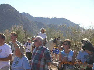 Lost Dog Wash trailhead ceremony