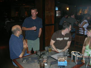 Yard House -- Joe, Cam, Michael