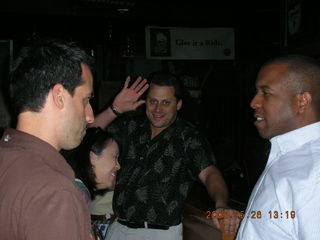 DJ's -- Anthony, Joanne, Cory, Marc