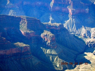 T.R. -- aerial -- Grand Canyon