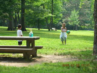 picnic area