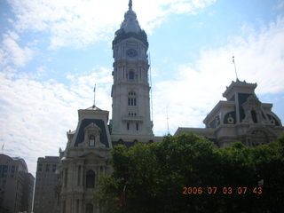Philadelphia City Hall