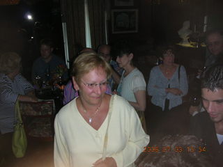 Roz's and Susan's birthday ---