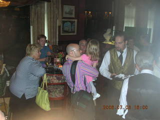 Roz's and Susan's birthday ---